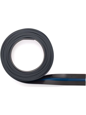Durable Magnetleiste Durafix Roll selbstklebend 5mx17mm dunkelblau