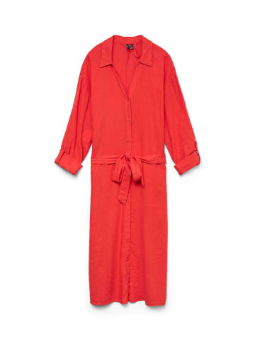 Vero Moda Hemd in Tomato