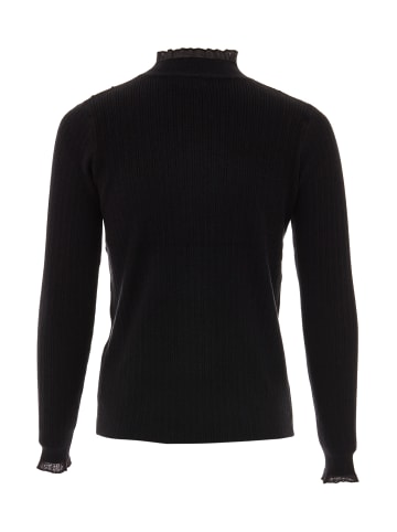 faina Women Sweater in Schwarz