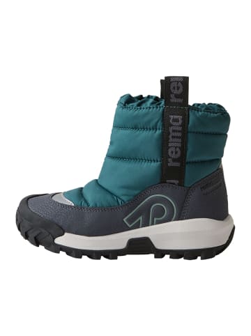 Reima ReimaTec Winterstiefel Lumiloma Dark Teal