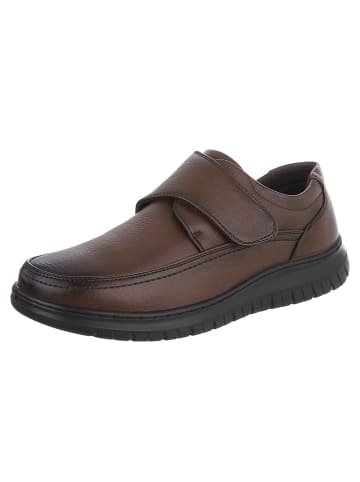 Ital-Design Halbschuh in Braun