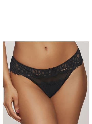 LASCANA String in schwarz