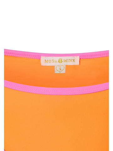Moda Minx Bikinihose in Tangerine
