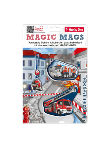 Step by Step Schulzubehör in Fire Engine Brandon