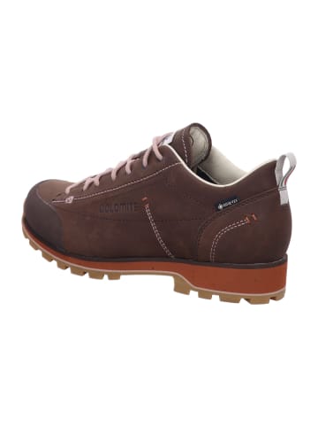 DOLOMITE Wanderschuh in braun