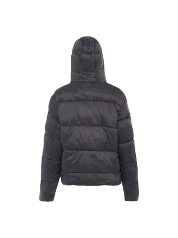 NALLY Damen Wattierte Winterjacke in dunkelgrau