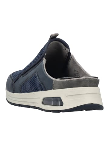 rieker Clog Sabots in blau