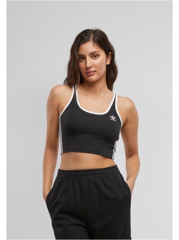adidas adidas Tank-Tops in black/white