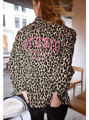 Street One Langarmbluse in Black