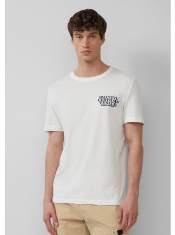 s.Oliver T-Shirt in 01D2_weiß