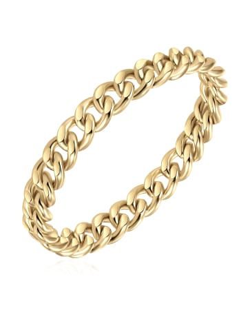 Glanzstücke München Ring Sterling Silber in gelbgold