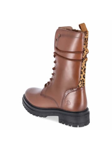 Bullboxer Schnürstiefel in braun