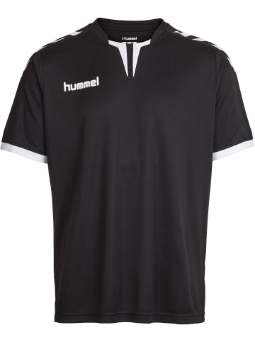 Hummel Hummel T-Shirt Core Ss Fußball Kinder Leichte Design in BLACK PR