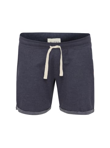Sweatshorts BHTimo Big & Tall in Mittelblau