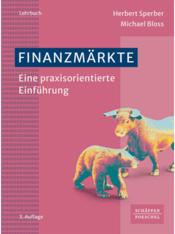 Schäffer-Poeschel Buch - Finanzmärkte