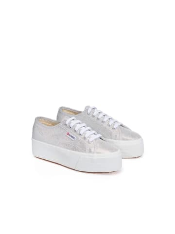 Superga Turnschuhe 2790 in Grau