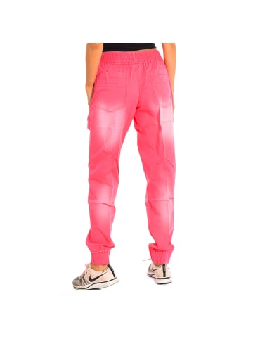 Zumba Sweathose in Pink