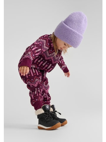 Reima Winterstiefel " Samooja " in Blue Ocean