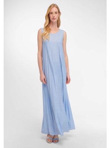 UTA RAASCH Maxikleid Dress in LIGHT BLUE-MELANGE