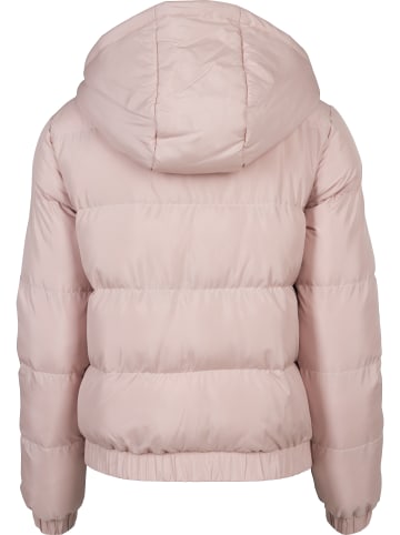 Urban Classics Winter Jacket in lightrose