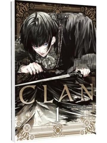 Carlsen Buch - CLAN 1