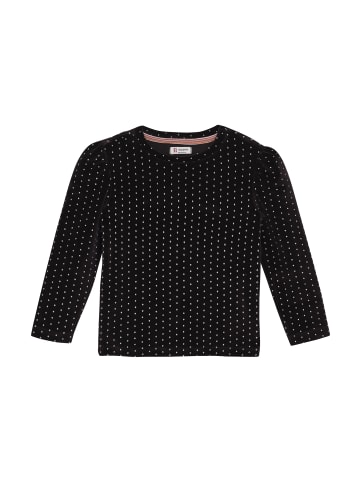 Noppies Langarmshirt Pixley in Black