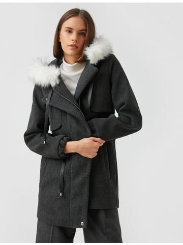 KOTON Mantel in Anthrazit