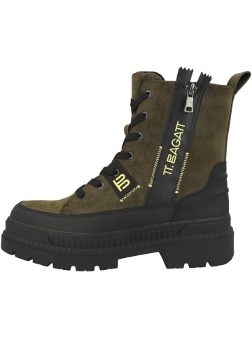 TT. BAGATT Schnürboots AOA31 in dunkelgruen
