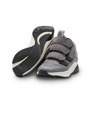 Hummel Klettverschluss Sneaker Reach Zero Lebensstil Kinder in STORMY WEATHER