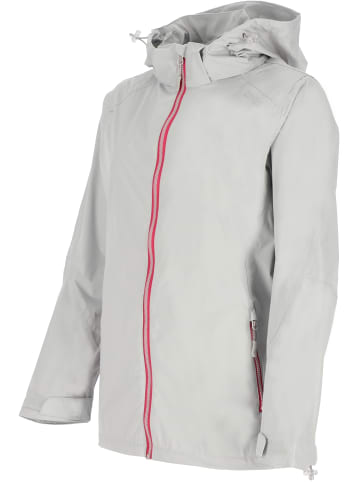 PRO-X elements Stretchjacke "EVA" in Nebelgrau