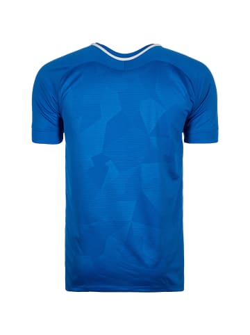 Nike Performance Fußballtrikot Challenge II in blau / weiß