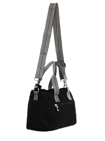 Mindesa Damen Umhängetasche in Schwarz
