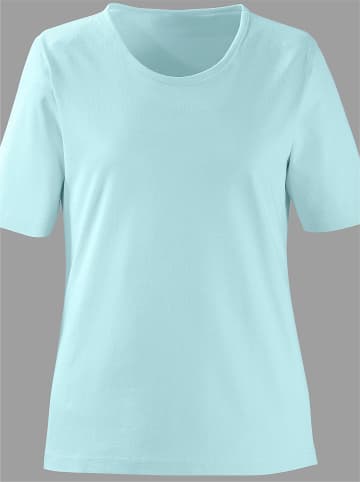 WITT WEIDEN Shirt in türkis