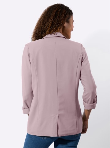 WITT WEIDEN Blazer in mauve