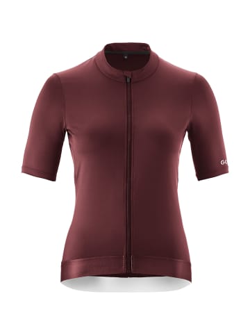 Gonso Road Jersey in Bordeaux431