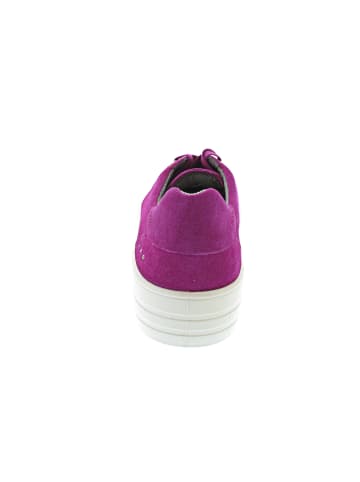 Legero LIMA 2.0 sportlicher Schnürer Violett