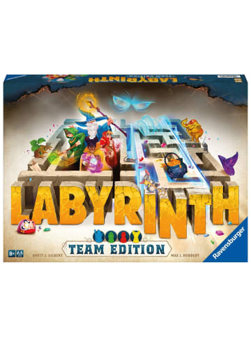 Ravensburger Ravensburger 27328 Labyrinth Team Edition- Die kooperative Variante des...