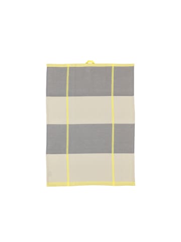 SÖDAHL Geschirrtuch Blocks in Yellow