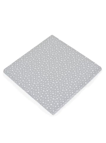 Moni Matratze Comfort 88 x 88 x 5 in grau