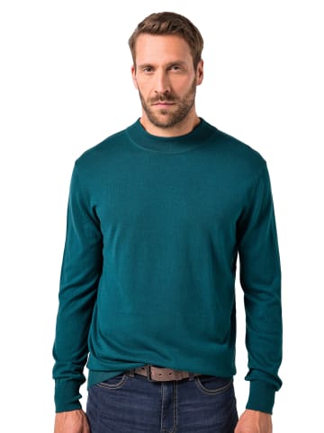 JP1880 Pullover in tief grün