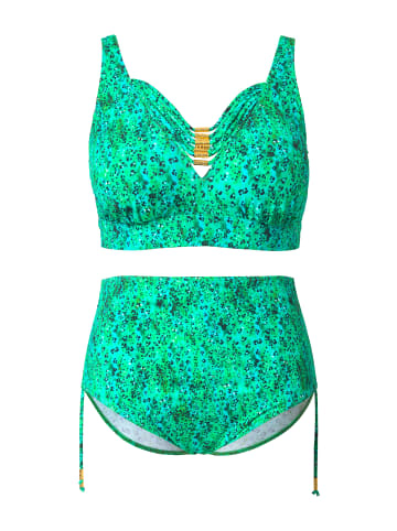 Ulla Popken Soft-BH in kleeblatt