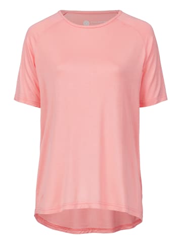 Athlecia T-Shirt Suriga in 4096 Peach Blossom