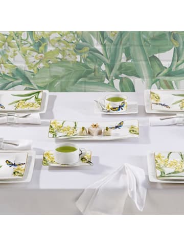 Villeroy & Boch 6er Set Teetassen Amazonia 230 ml bunt in bunt