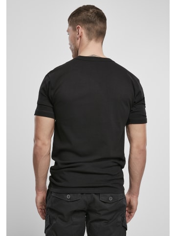 Brandit T-Shirt kurzarm in black