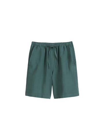 Marc O'Polo Leinen-Shorts straight in summer pine