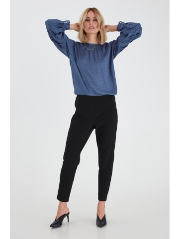 Pulz PZVictoria loose fit in Black Beauty