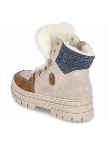 rieker Winterboots  in Beige