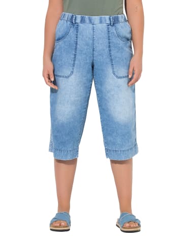 LAURASØN Jeans in blue denim