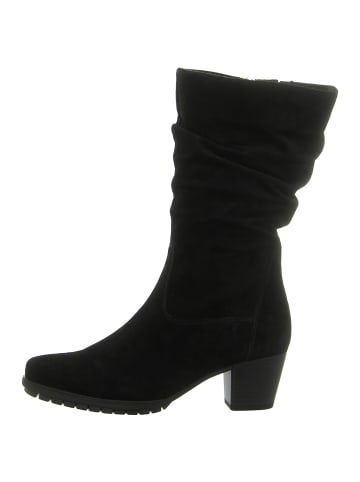 Gabor Klassischer Stiefel in schwarz