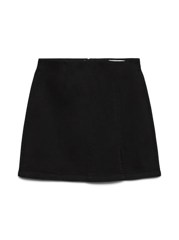 Vero Moda Jeansrock in Black